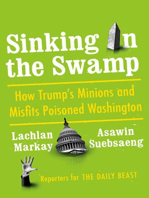 cover image of Sinking in the Swamp